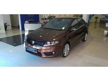 2018 Proton Preve 1.6 CFE Premium Sedan