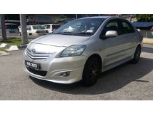 2010 Toyota Vios 1.5 TRD Sportivo Sedan (A)
