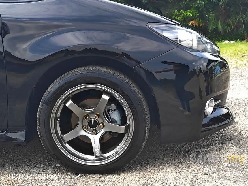 2014 Toyota Wish G MPV