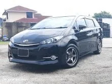 2014 Toyota Wish 1.8 G MPV