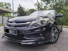 2016 Proton Perdana 2.4 Premium (A) NICE PLATE / i-VTEC ENGINE