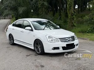 2012 Nissan Sylphy 2.0 XVT Premium Sedan