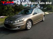 2009 Honda Accord 2.4L I-VTEC Sedan (A) BANK CAN FULL LOAN