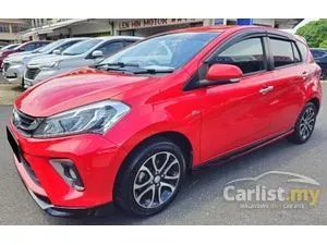 2019 Perodua Myvi 1.5 H Hatchback