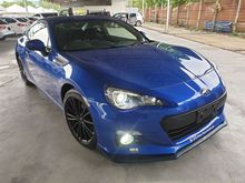 2015 Subaru BRZ 2.0 Coupe S UNREG