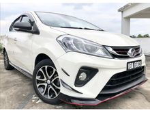2017 Perodua Myvi 1.5 AV (A) PUSHSTART BUTTON ACCIDENT FREE FULL SERVICE RECORD PERODUA WITH WARRANTY ONE OWNER TIP TOP CONDITION WELLCOME CASH BUYER