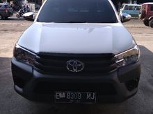 2019 Toyota Hilux 2,5 Base Spec Pick-up