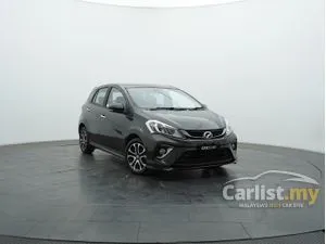 2018 Perodua Myvi 1.5 AV Hatchback
