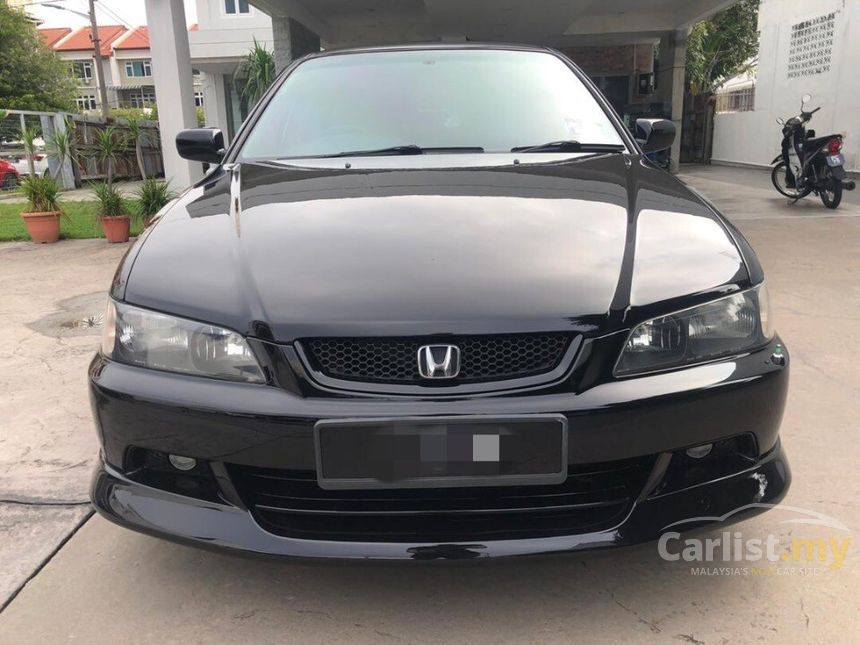 Honda Accord 00 2 2 In Penang Manual Sedan Black For Rm 000 Carlist My