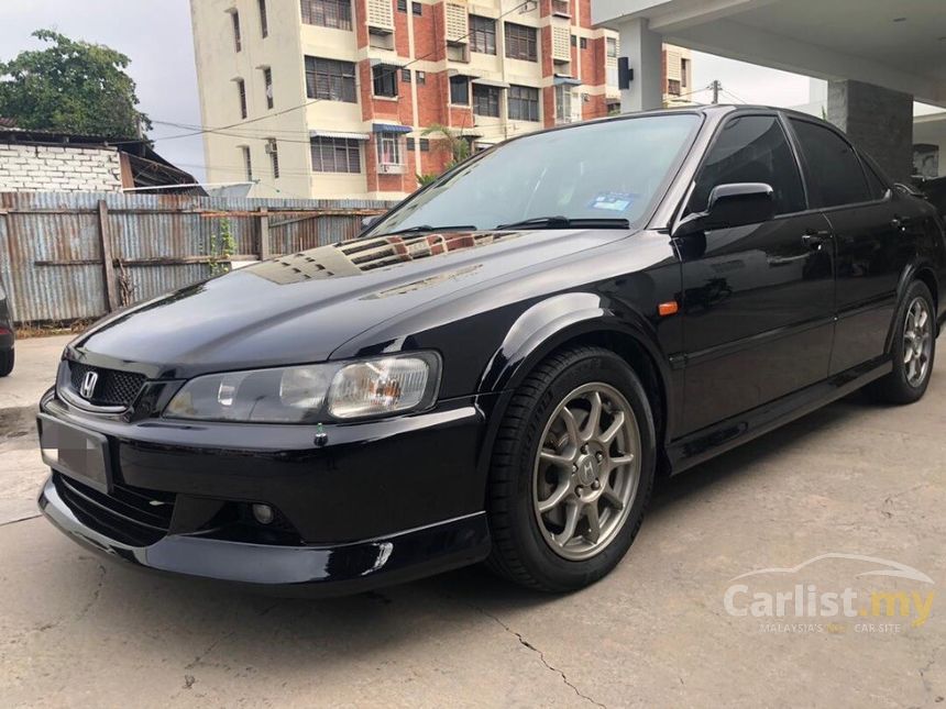 Used 2000 Honda Accord CL1 2.2 VTEC EURO R (A) - Carlist.my