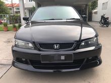 2000 Honda Accord CL1 2.2 VTEC EURO R (A)