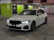 UNREG 2021 BMW 320i 2.0 M-SPORT GRADE 5A