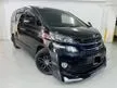 Used 2012/16 Toyota Vellfire 2.4 FACELIFT (A) NO PROCESSING CHARGE