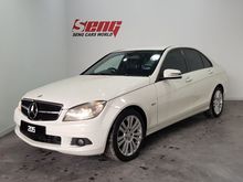 2012 Mercedes-Benz C200 1.8 1Owner LikeNew