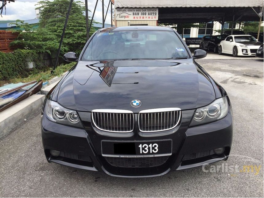 Bmw 325i 2007