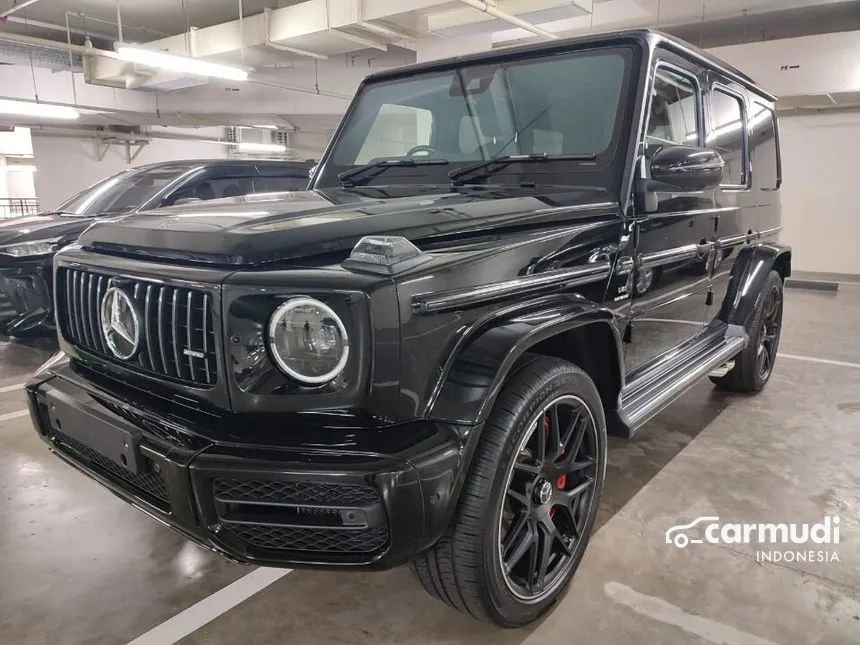 2022 Mercedes-Benz G63 AMG SUV
