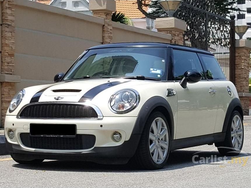 Mini Cooper 2017 S 1 6 In Penang Automatic Hatchback White For Rm 2017 Mini Cooper S Hatchback