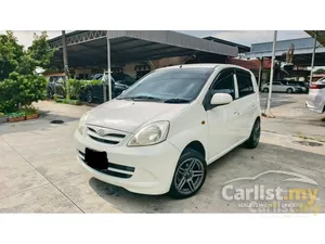 2009 Perodua Viva 1.0 EZi (Metallic) Hatchback