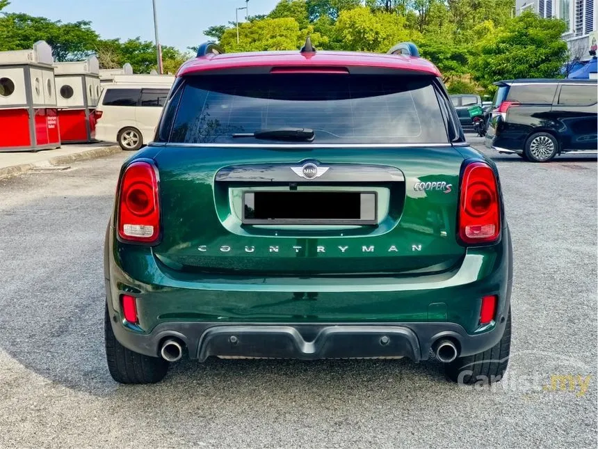 2018 MINI Countryman Cooper S SUV