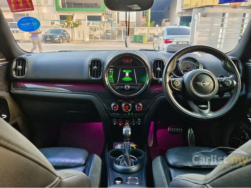 2018 MINI Countryman Cooper S SUV