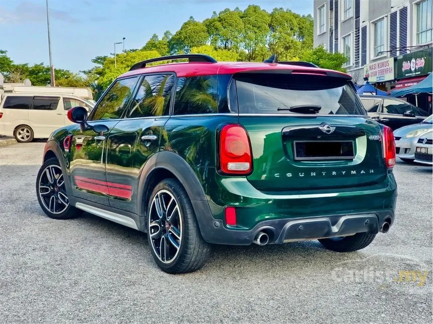 2018 MINI Countryman Cooper S SUV