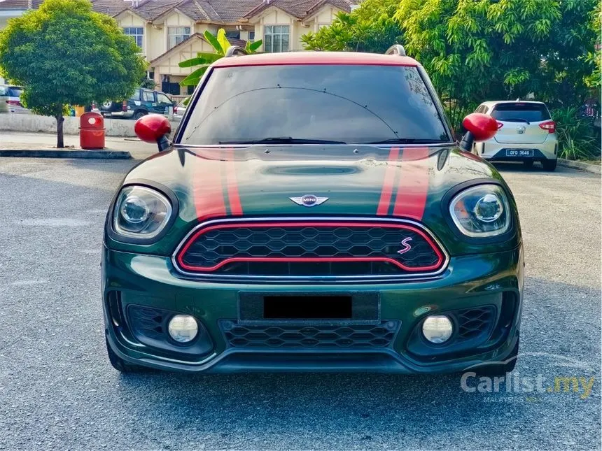 2018 MINI Countryman Cooper S SUV