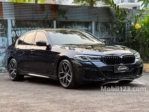 2022 BMW 520i 2.0 M Sport Sedan
