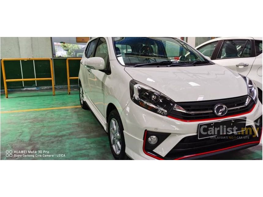 Perodua Axia 2020 SE 1.0 in Penang Automatic Hatchback White for RM