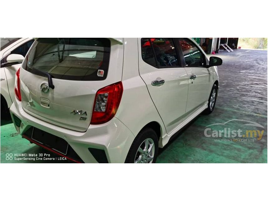 Jual Kereta Perodua Axia 2020 Se 1 0 Di Penang Automatik Hatchback White Untuk Rm 37 515 6681184 Carlist My