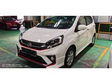 2020 Perodua Axia 998 SE Hatchback (A)