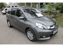 2015 Honda Mobilio 1.5 E MPV AT Abu #SSMobil21 Surabaya Mobil Bekas