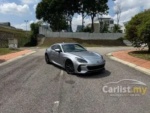 2023 Subaru BRZ 2.4 EyeSight Coupe