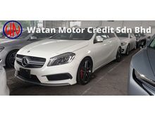 2014 Mercedes-Benz A45 AMG 2.0 4MATIC JAPAN SPEC NO HIDDEN CHARGES