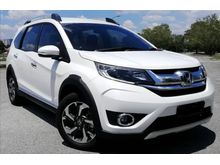 2018 Honda BR-V BRV 1.5 V (A) TIPTOP CONDITION