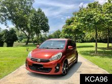 2014 Perodua Myvi 1.3 SE Hatchback HIGH LOAN AMOUNT HIGH TRADE IN VALUE CALL NOW GET FAST