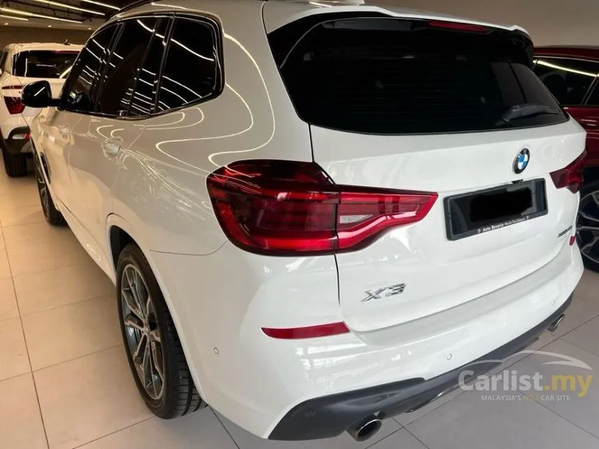 2020 BMW X3 xDrive30i M Sport SUV