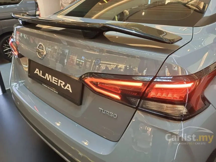 2024 Nissan Almera VLT Sedan