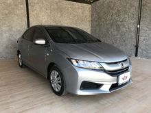 2016 Honda City 1.5 (ปี 14-18) S i-VTEC Sedan