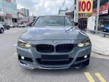 2016 BMW 330i 2.0 M Sport Sedan
