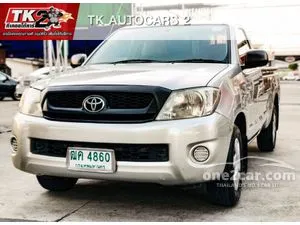 2011 Toyota Hilux Vigo 2.7 SINGLE (ปี 08-11) J Pickup