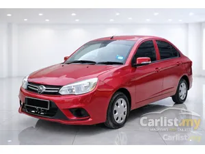 2018 Proton Saga 1.3 Standard Sedan