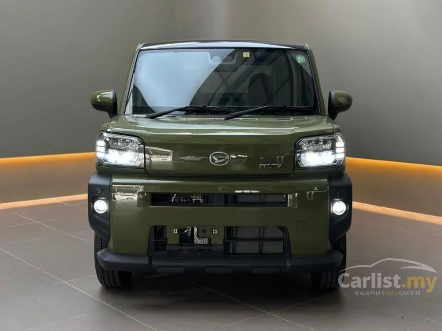 2020 Daihatsu Taft G Hatchback