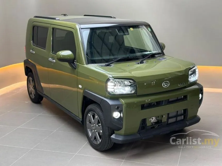 2020 Daihatsu Taft G Hatchback