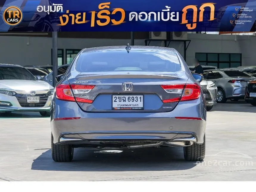2021 Honda ACCORD e:HEV EL+ Sedan