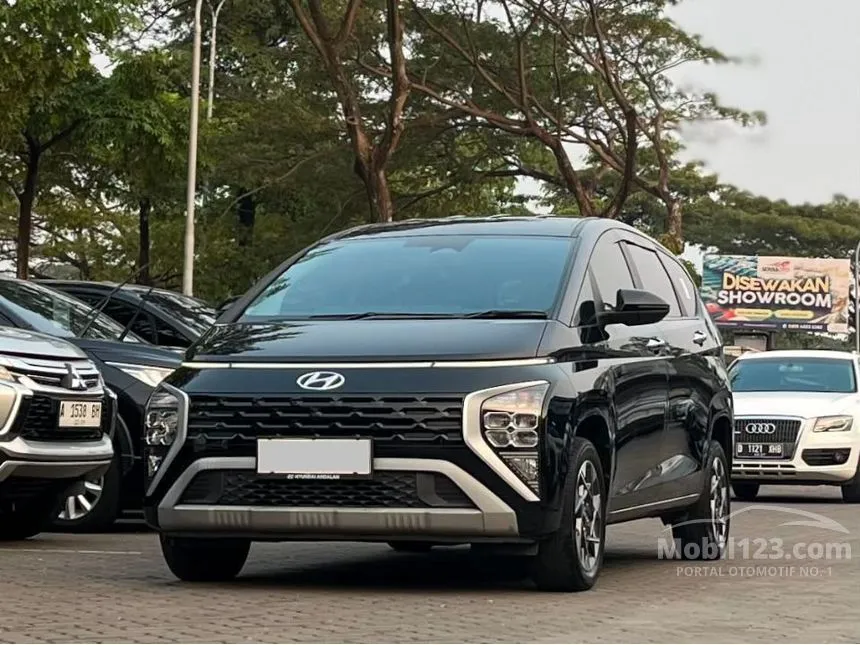 2022 Hyundai Stargazer Prime MPV