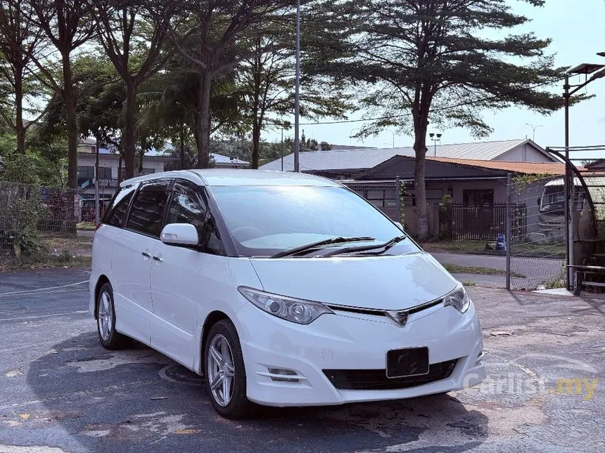 2011 Toyota Estima MPV