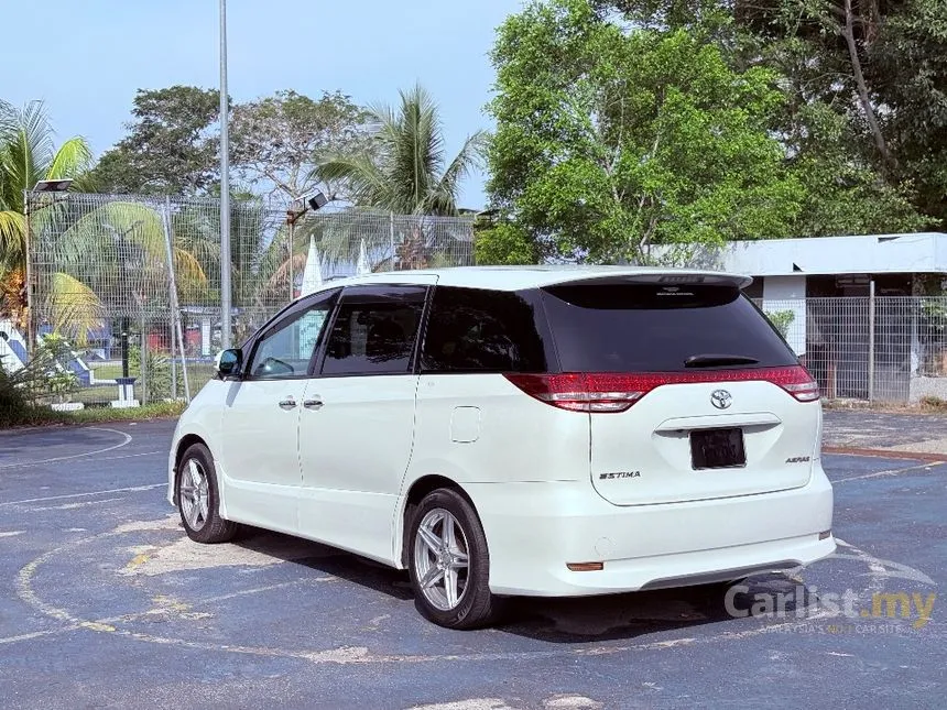 2011 Toyota Estima MPV