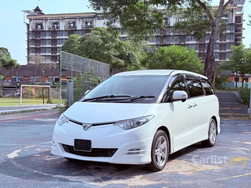 2011 Toyota Estima MPV