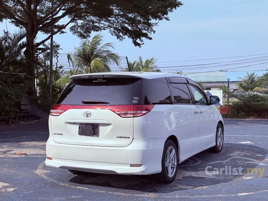 2011 Toyota Estima MPV