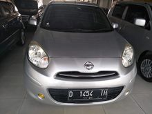 2011 Nissan March 1.2 1.2L Hatchback